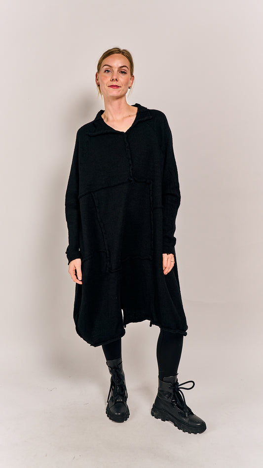Rundholz Black Label Dress Black
