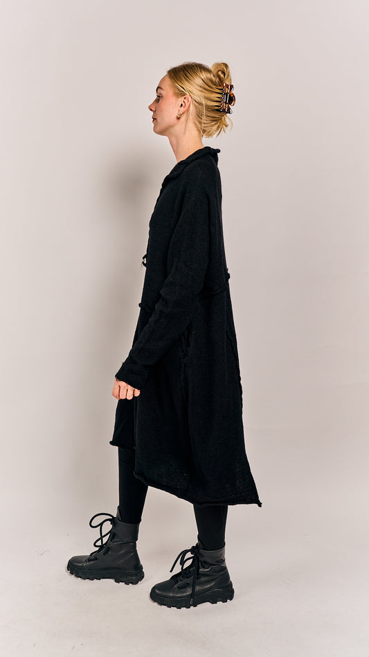 Rundholz Black Label Dress Black