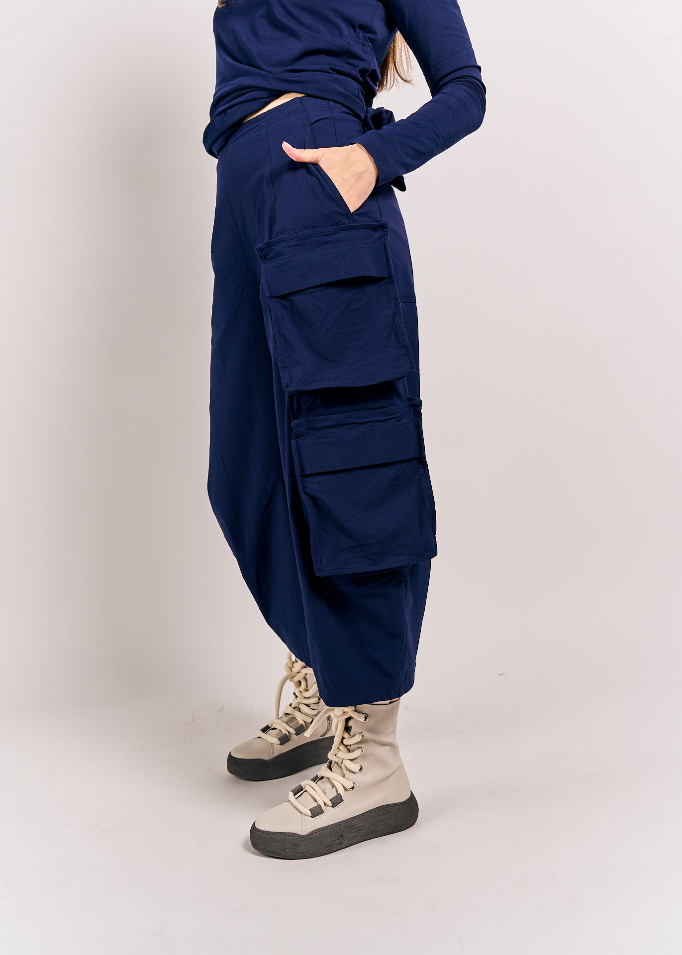 Rundholz Black label Trousers Navy