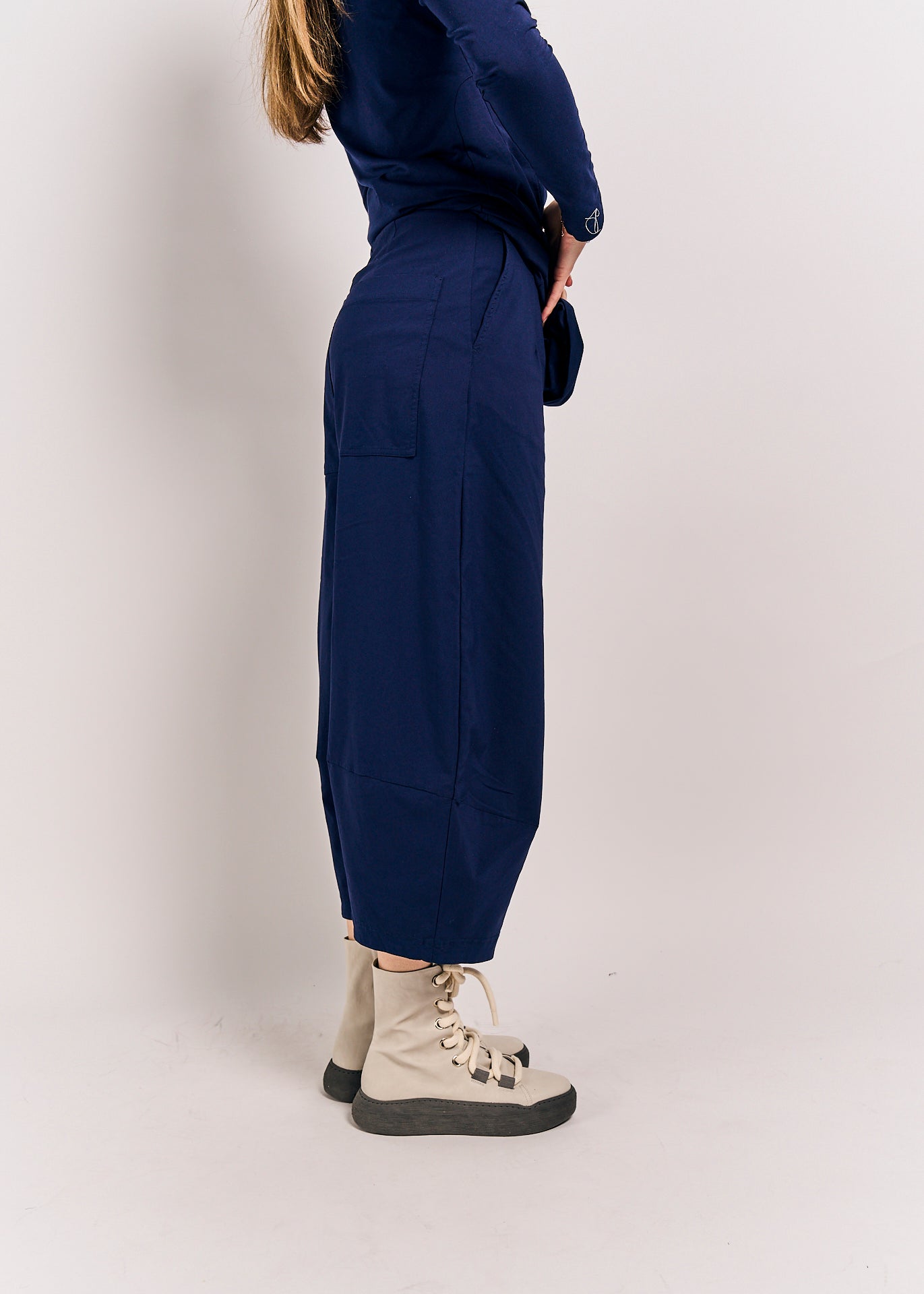 Rundholz Black label Trousers Navy