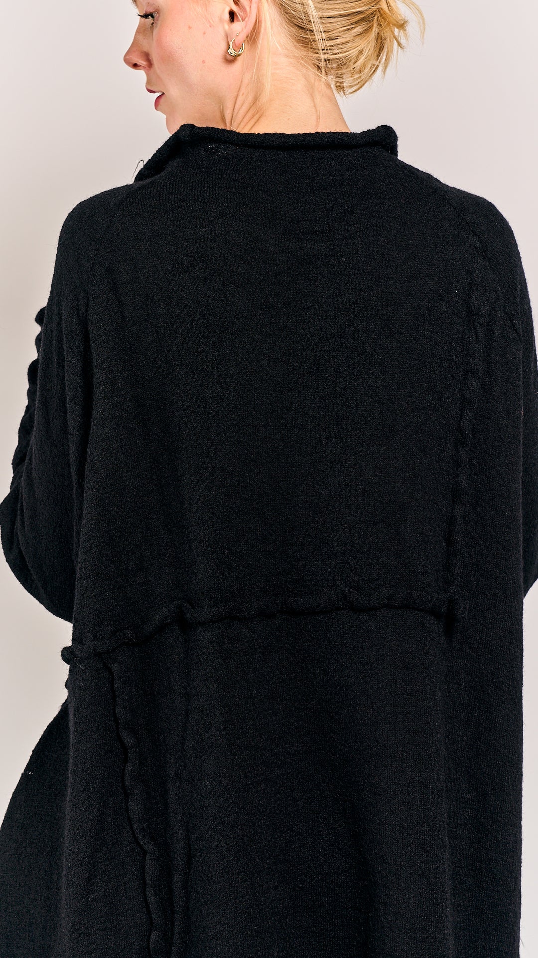 Rundholz Black Label Dress Black