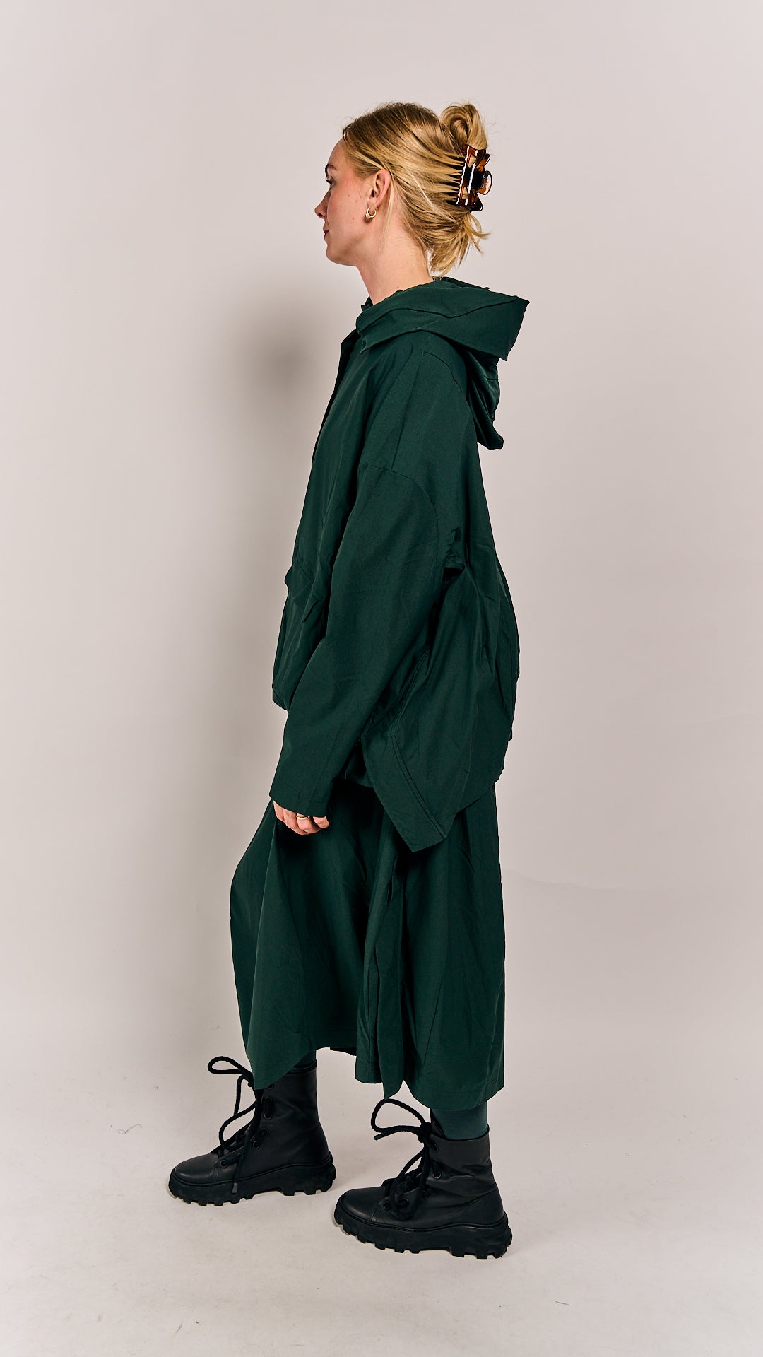 Rundholz Black Label Jacket Forest