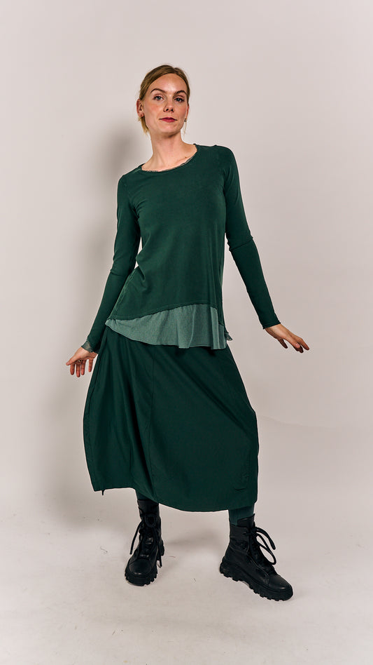 Rundholz Black Label Skirt Forest