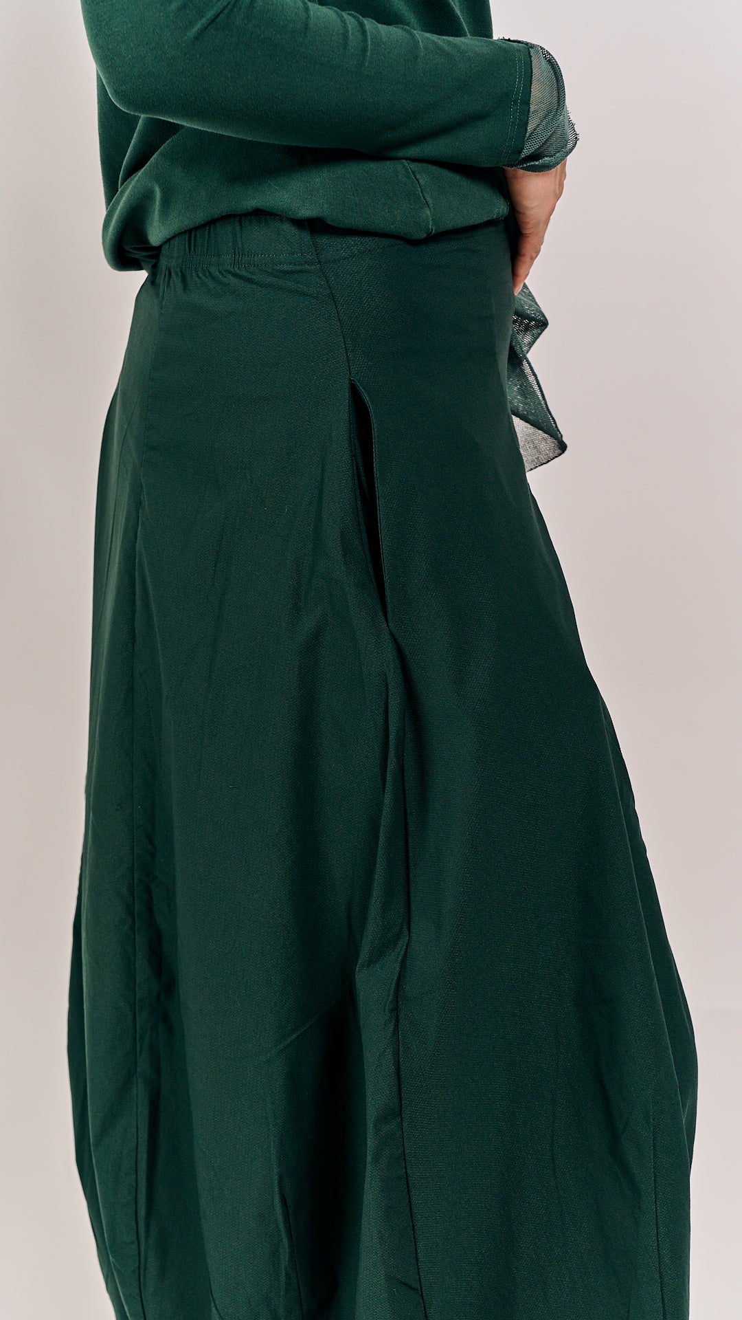 Rundholz Black Label Skirt Forest