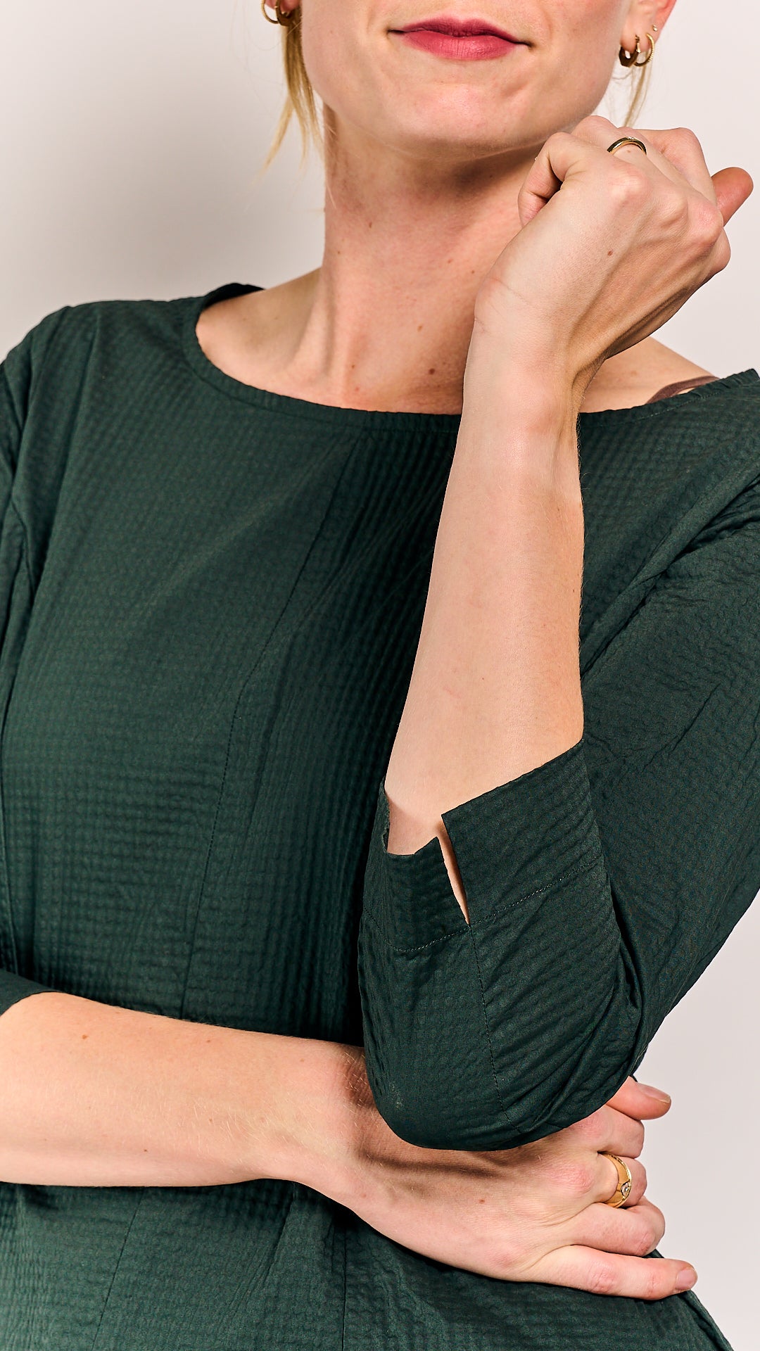 Rundholz Black Label Dress Forest