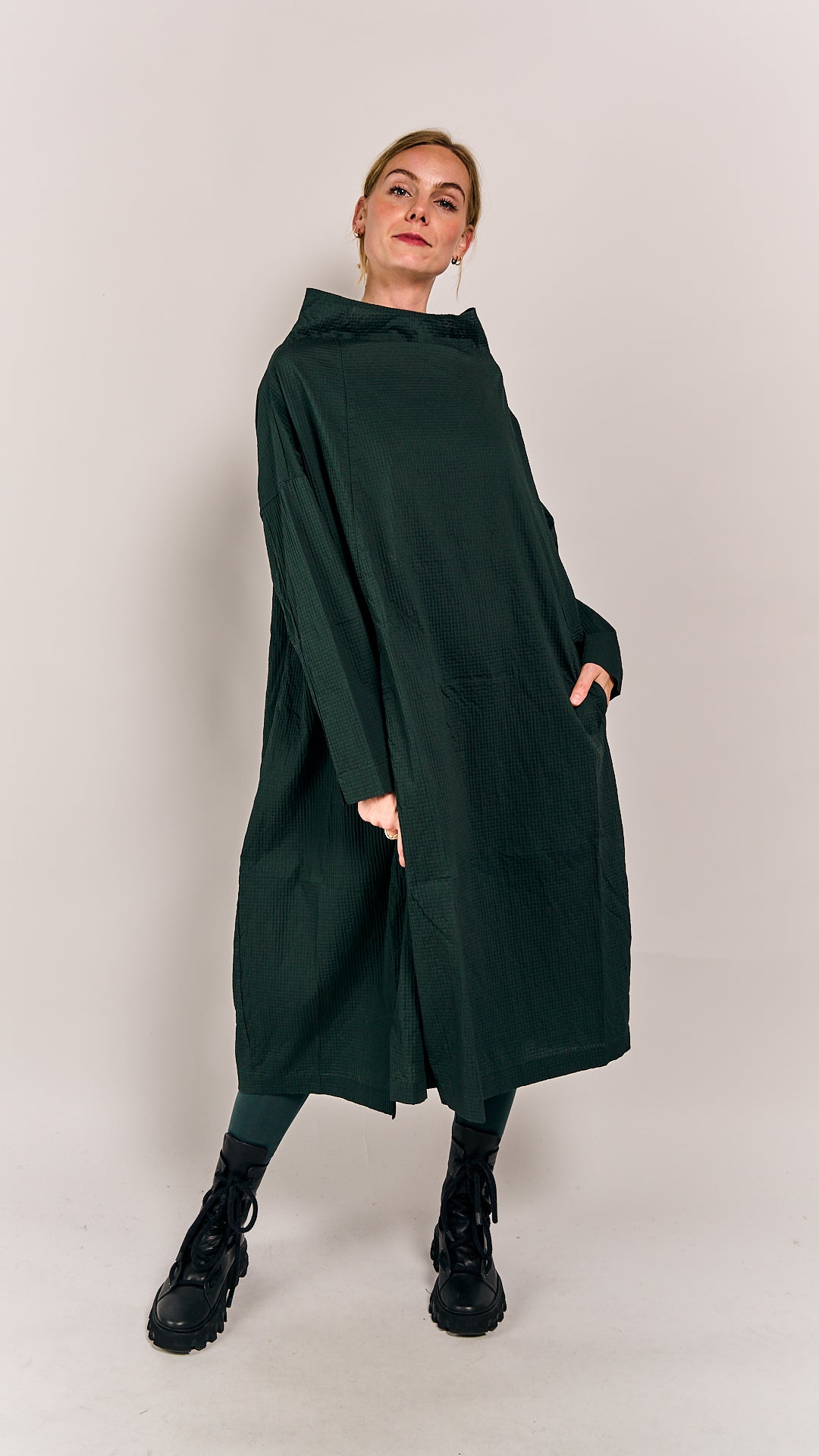 Rundholz Black Label Dress Forest