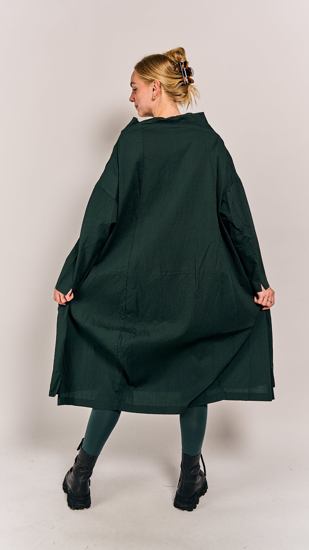 Rundholz Black Label Dress Forest