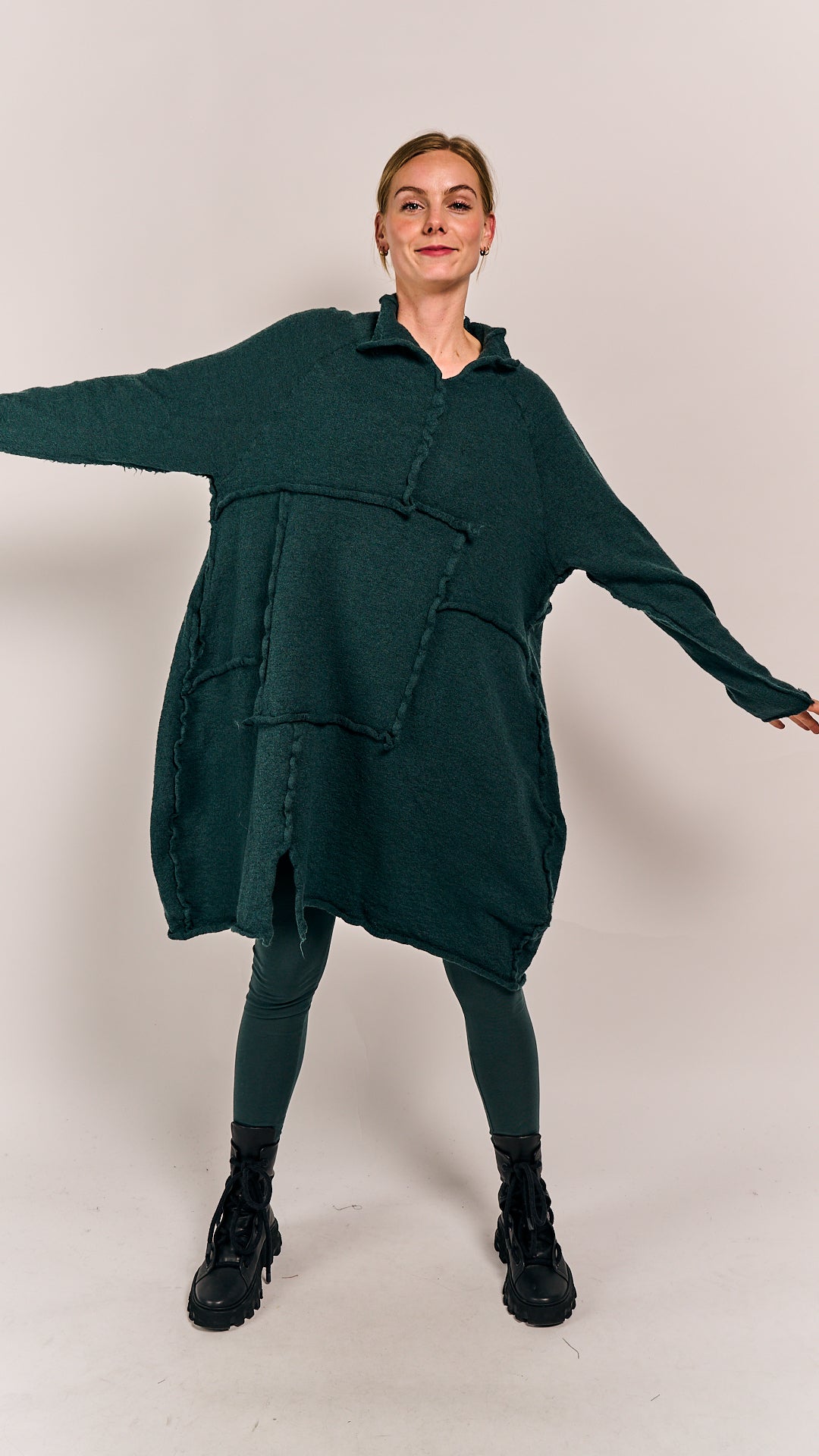 Rundholz Black Label Dress Forest