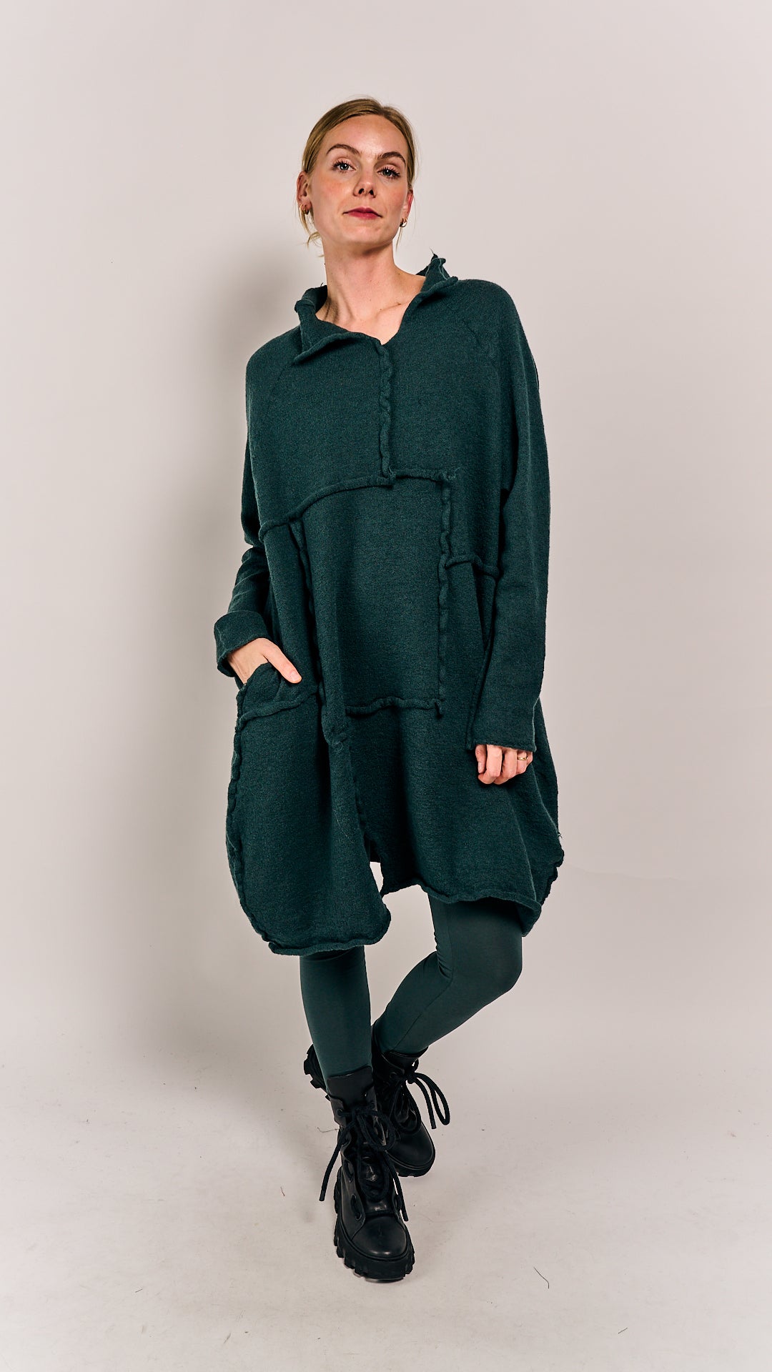 Rundholz Black Label Dress Forest
