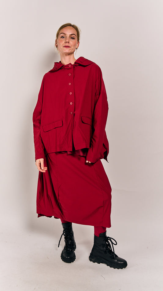Rundholz Black Label Jacket Lava