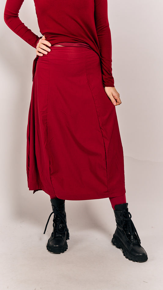 Rundholz Black Label Skirt Lava