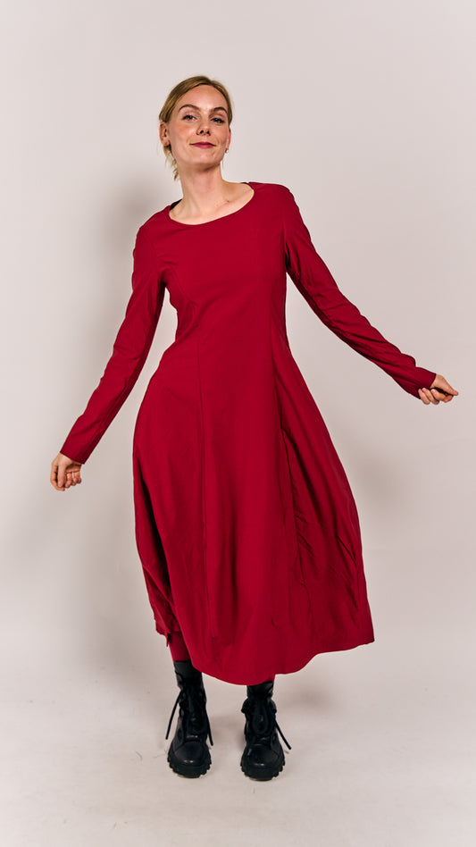 Rundholz Black Label Dress Lava