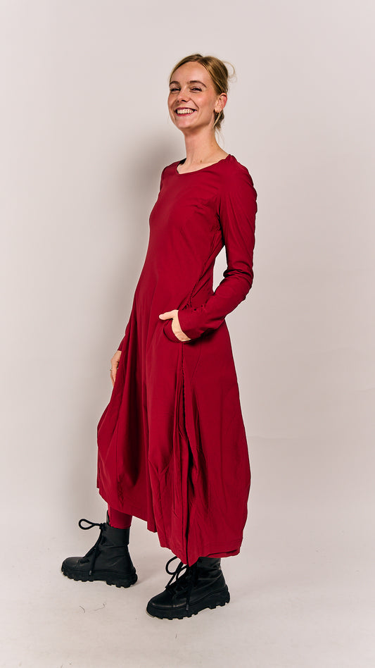 Rundholz Black Label Dress Lava
