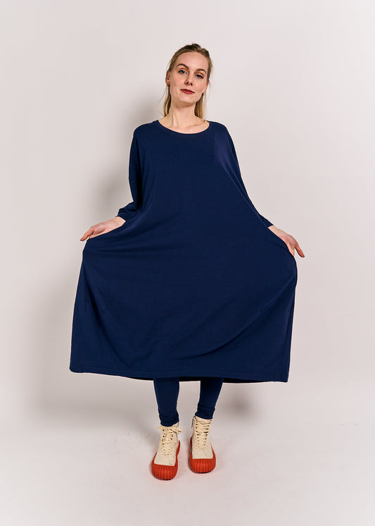 Rundholz Black Label Dress Navy