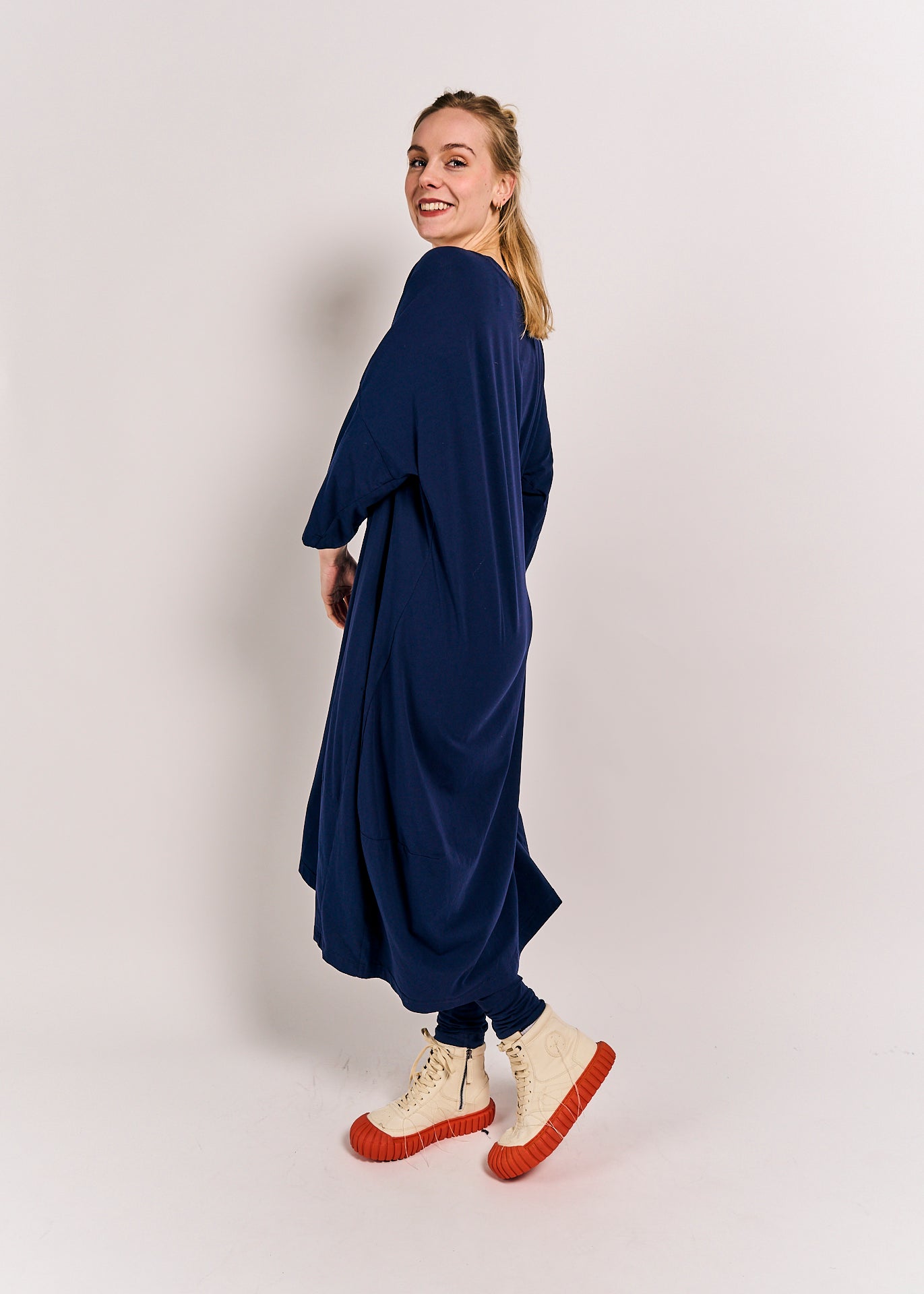 Rundholz Black Label Dress Navy