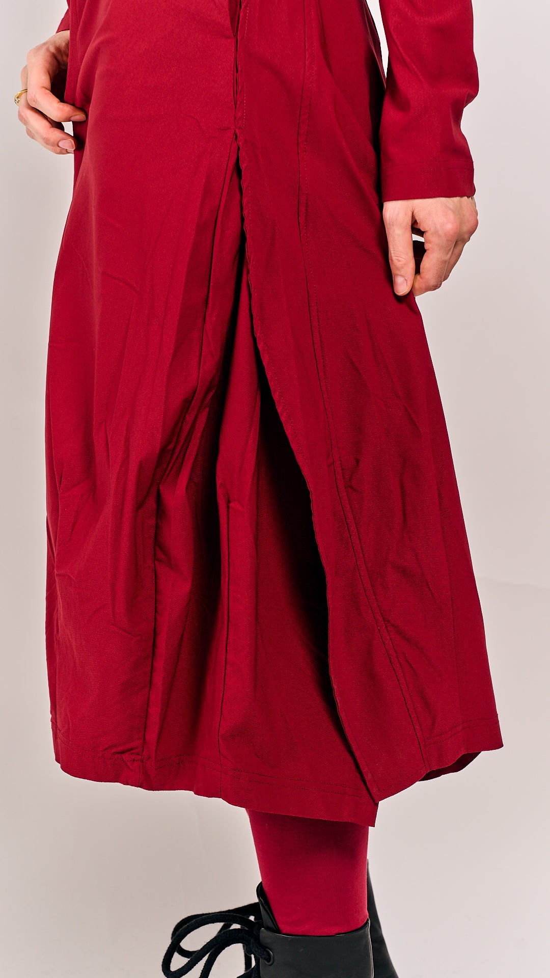 Rundholz Black Label Dress Lava