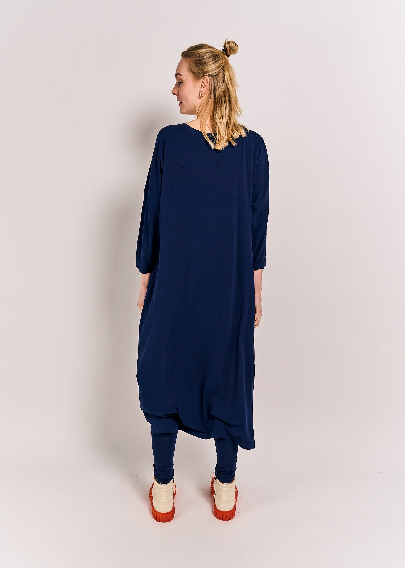 Rundholz Black Label Dress Navy