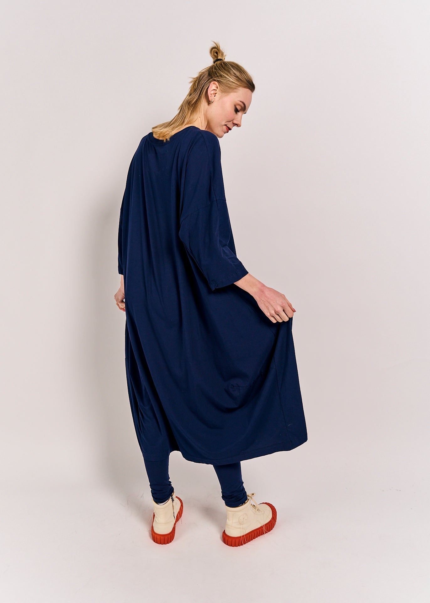 Rundholz Black Label Dress Navy