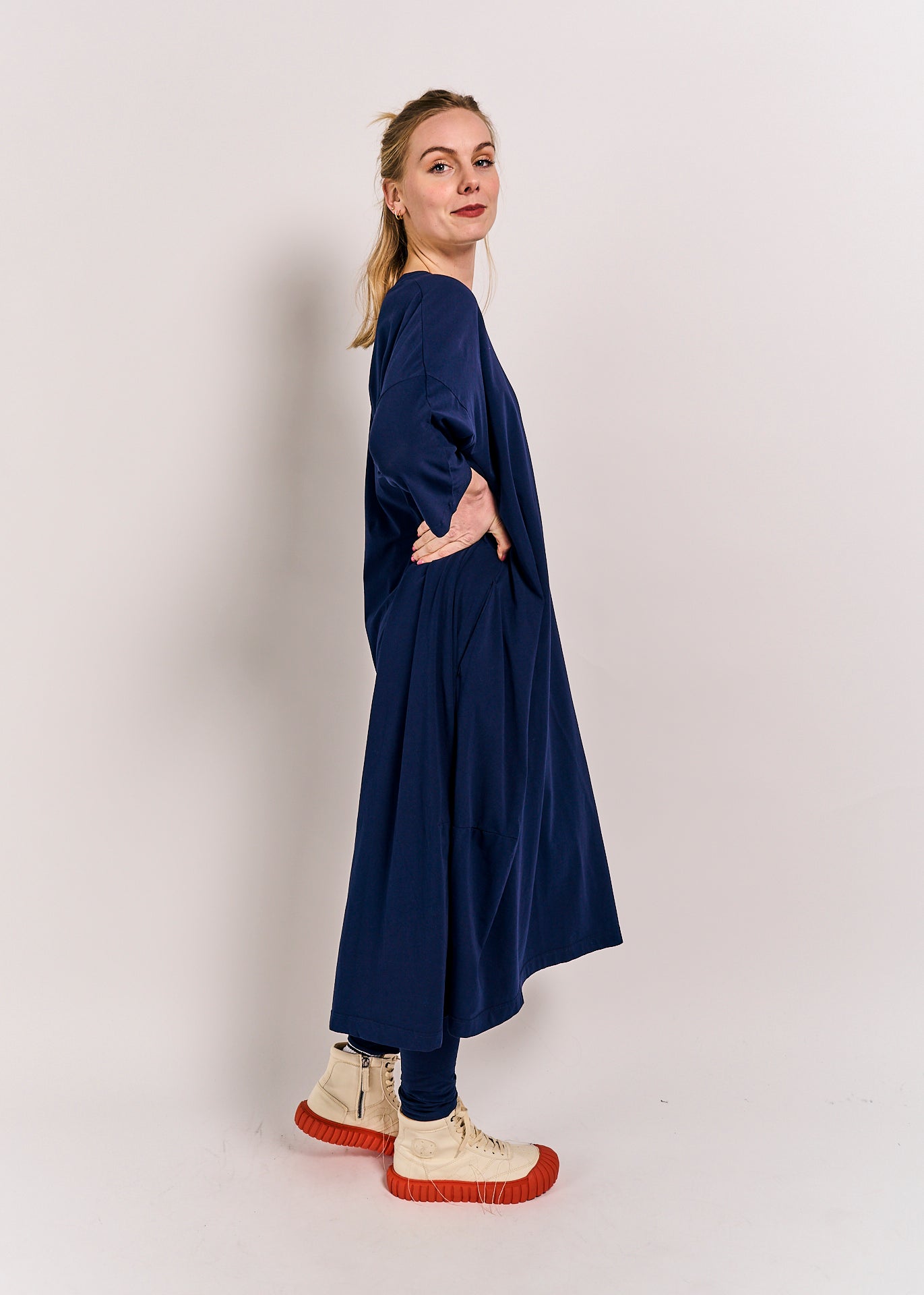 Rundholz Black Label Dress Navy