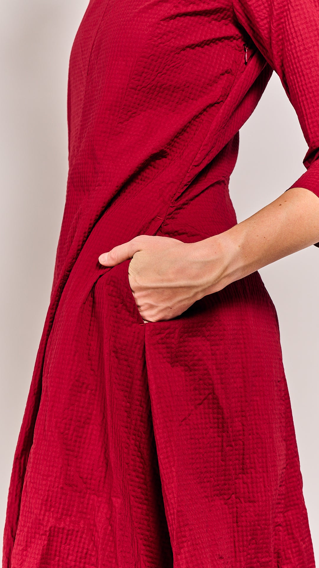 Rundholz Black Label Dress Lava