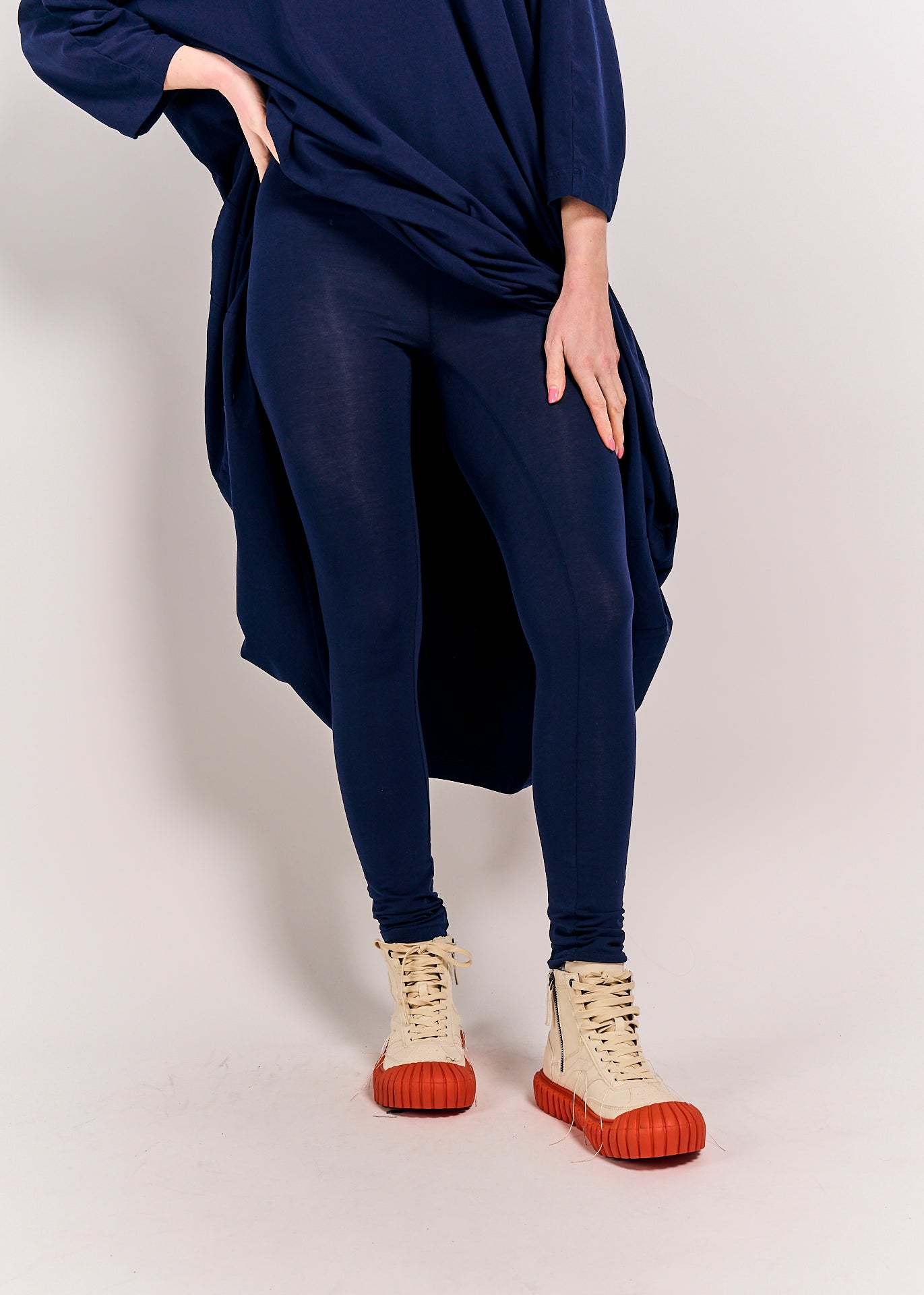 Rundholz Black Label Legging Navy