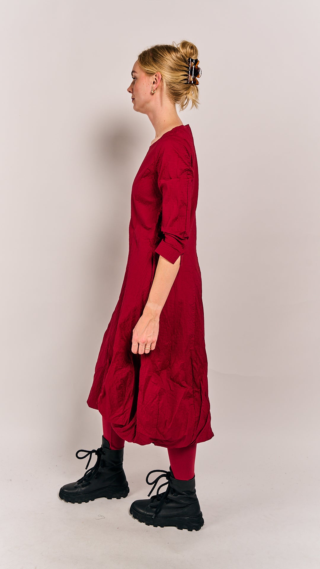 Rundholz Black Label Dress Lava