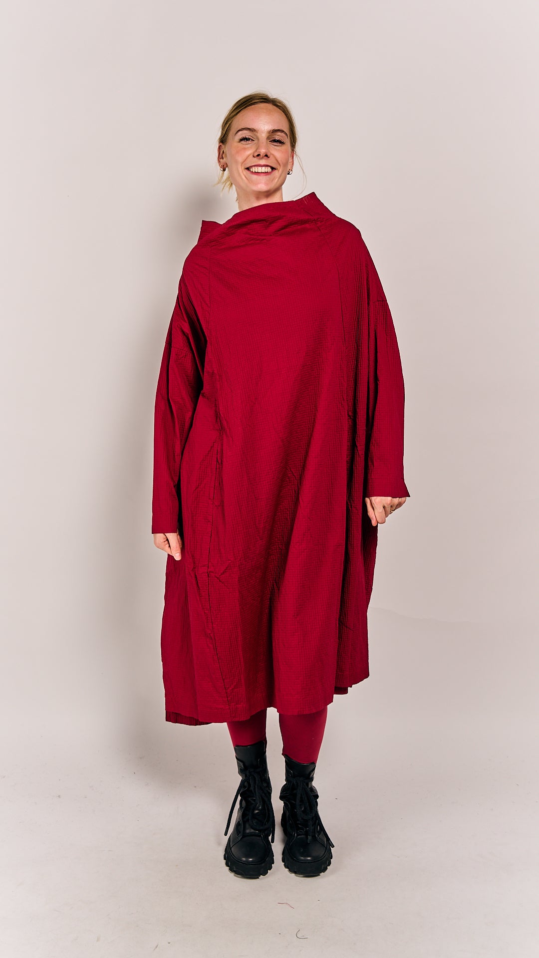 Rundholz Black Label Dress Lava