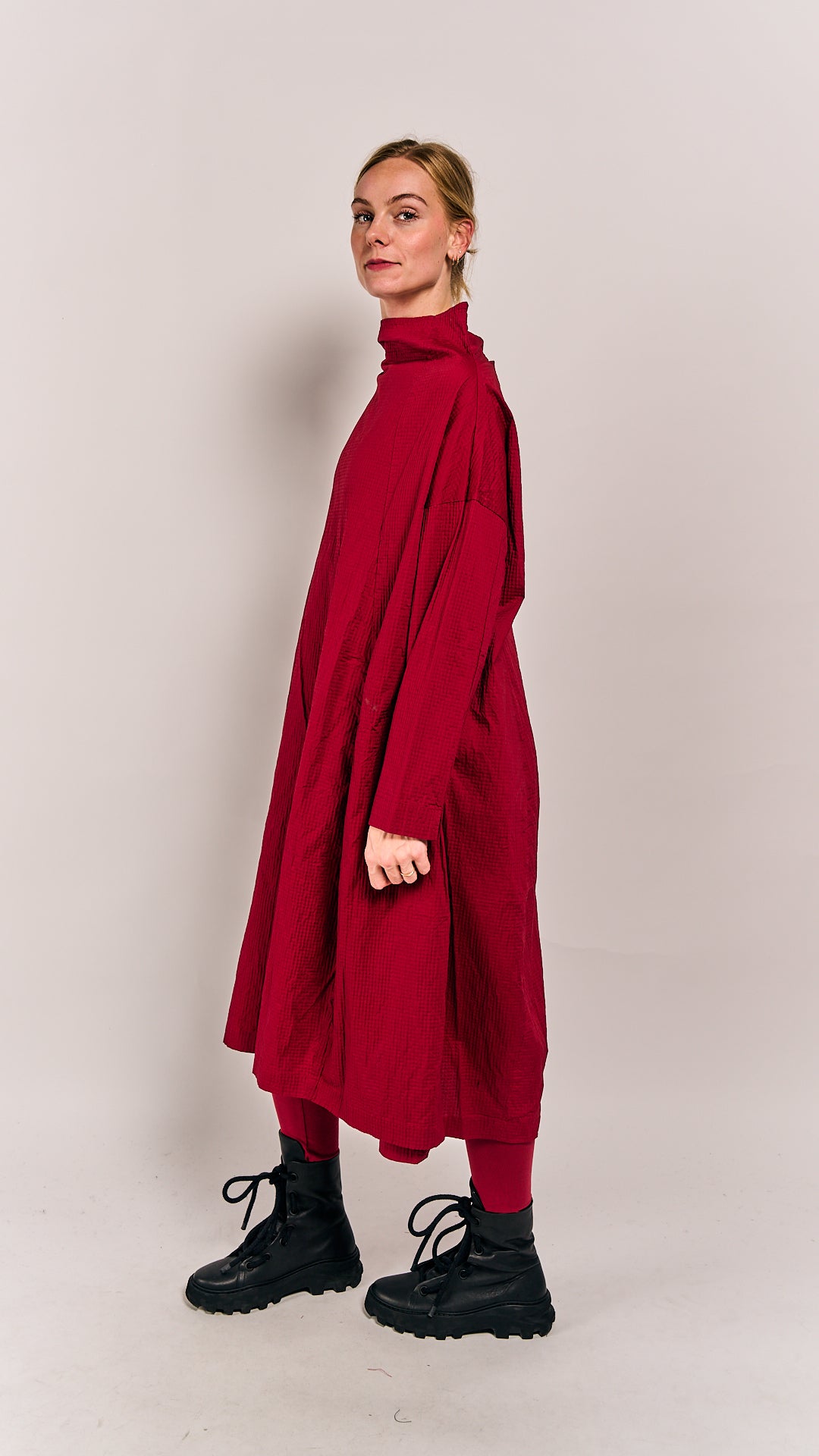 Rundholz Black Label Dress Lava
