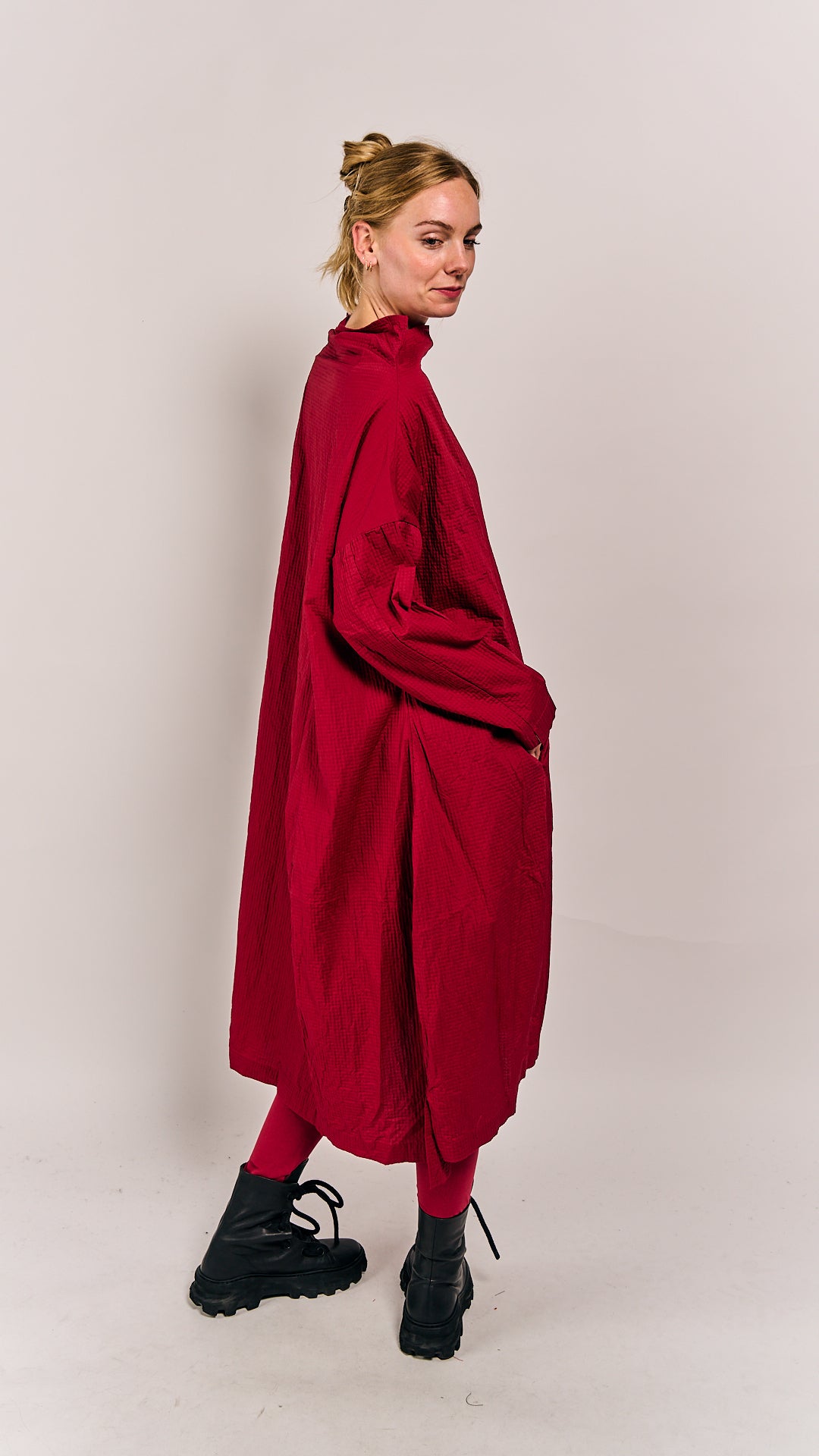 Rundholz Black Label Dress Lava