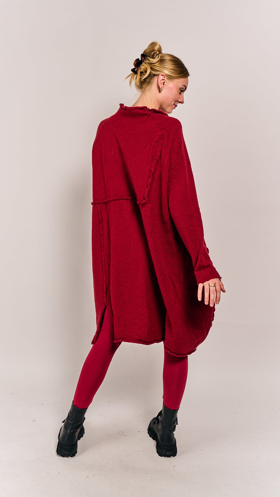 Rundholz Black Label Dress Lava