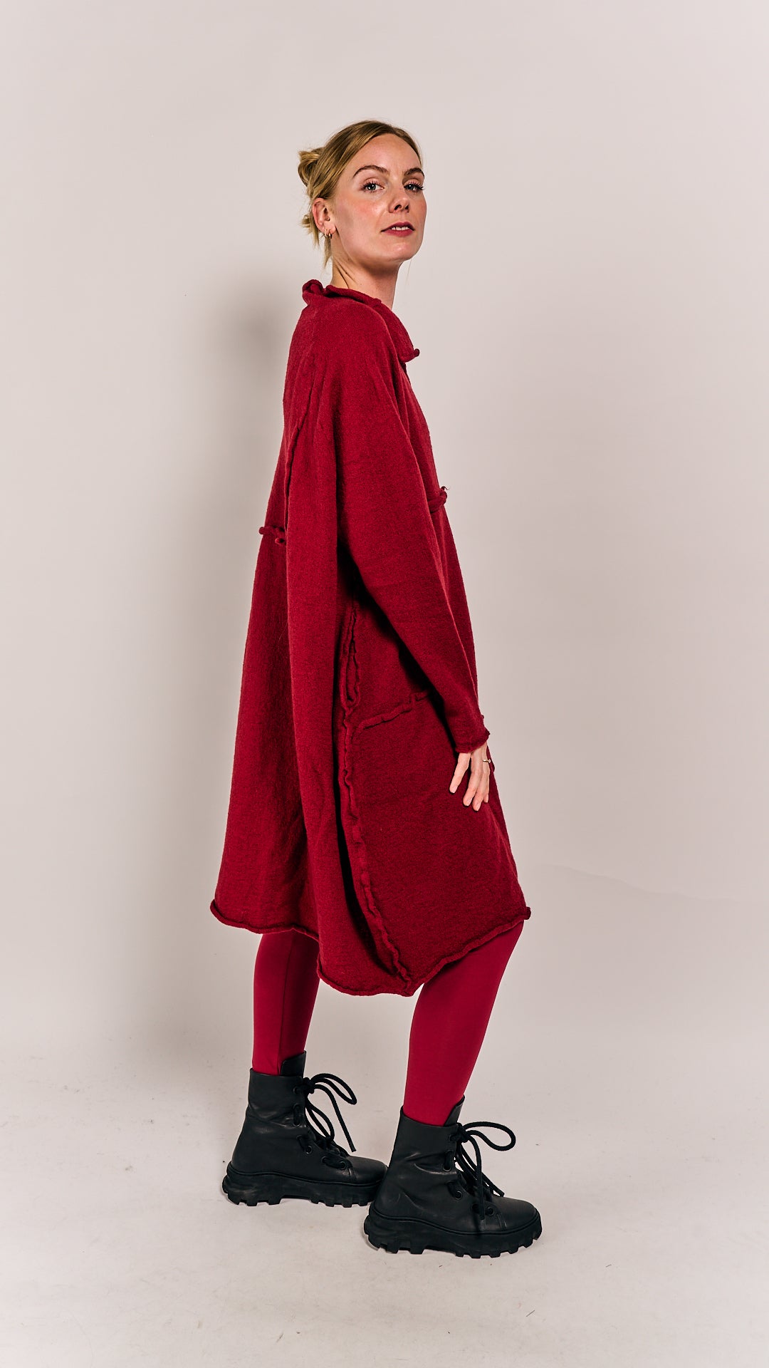 Rundholz Black Label Dress Lava
