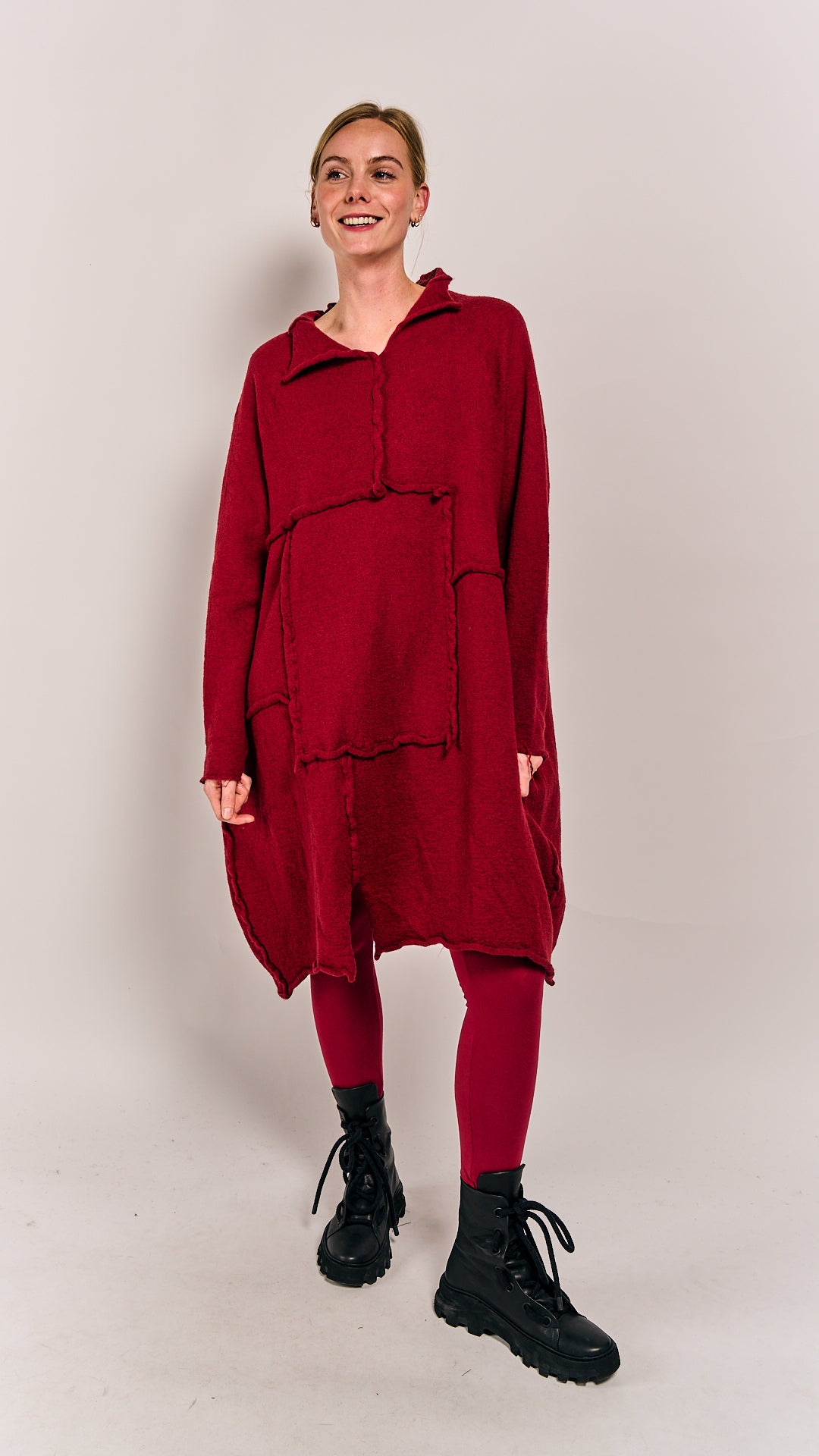 Rundholz Black Label Dress Lava