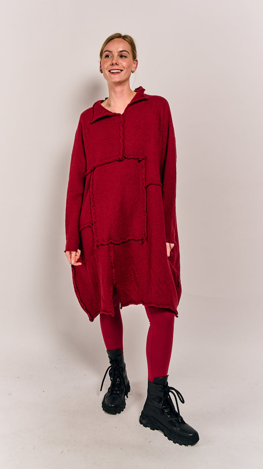 Rundholz Black Label Dress Lava