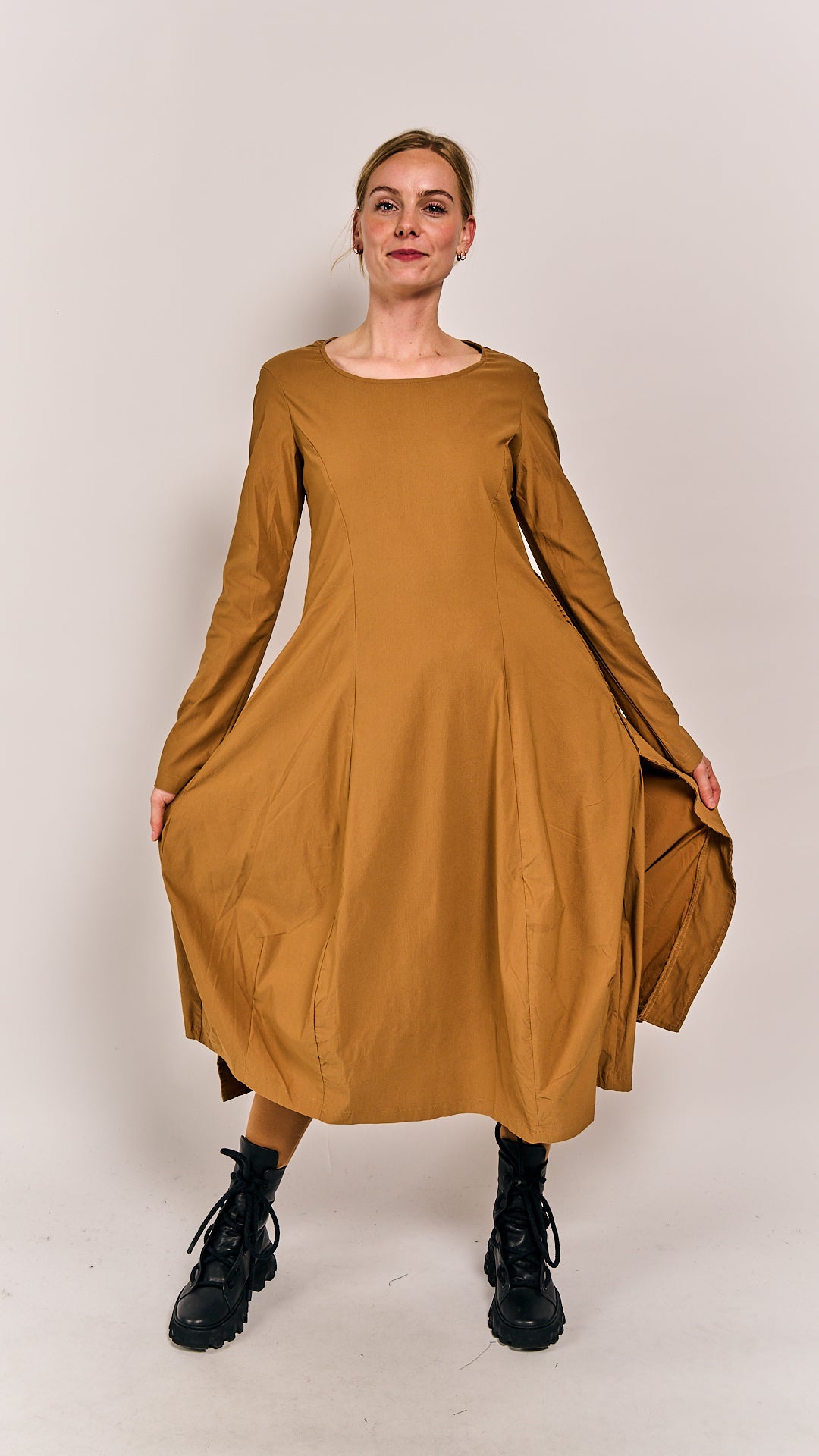 Rundholz Black Label Dress Bronze