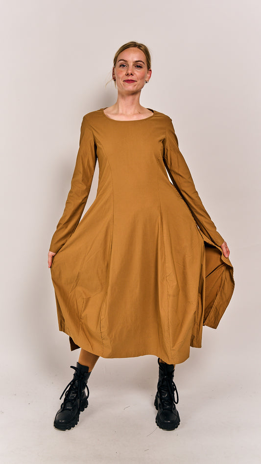 Rundholz Black Label Dress Bronze