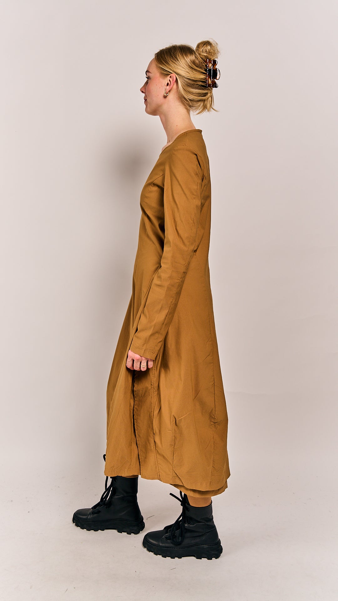 Rundholz Black Label Dress Bronze