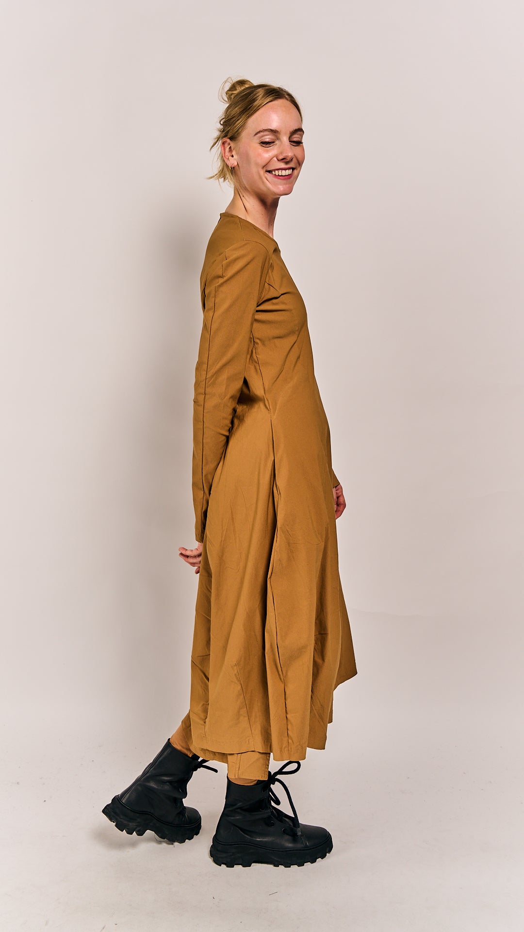 Rundholz Black Label Dress Bronze