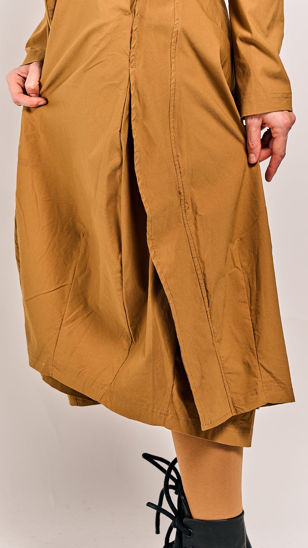 Rundholz Black Label Dress Bronze