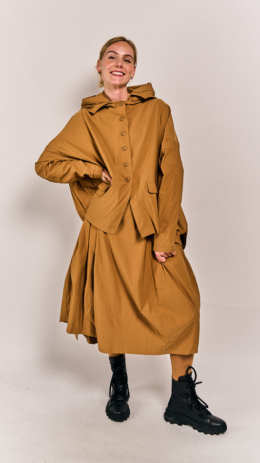 Rundholz Black Label Jacket Bronze