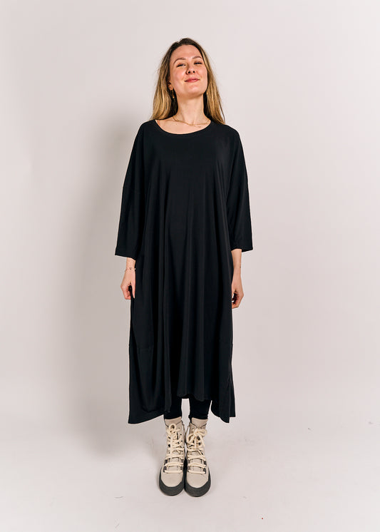 Rundholz Black Label Dress Black