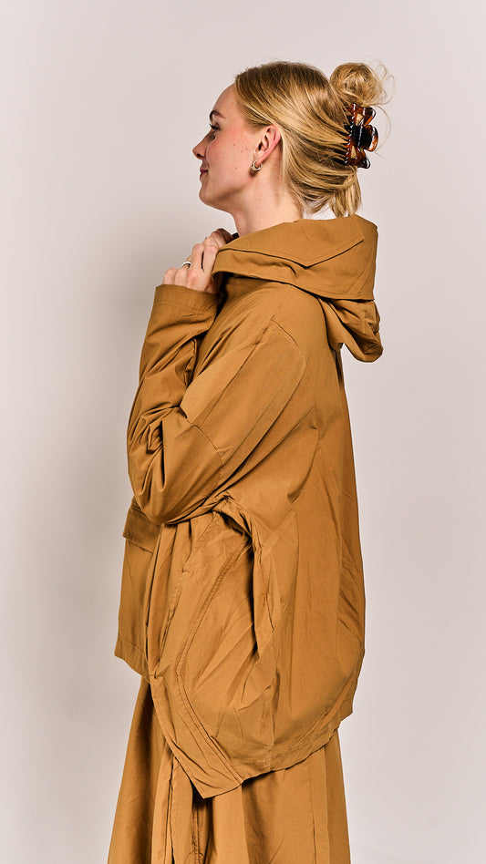 Rundholz Black Label Jacket Bronze