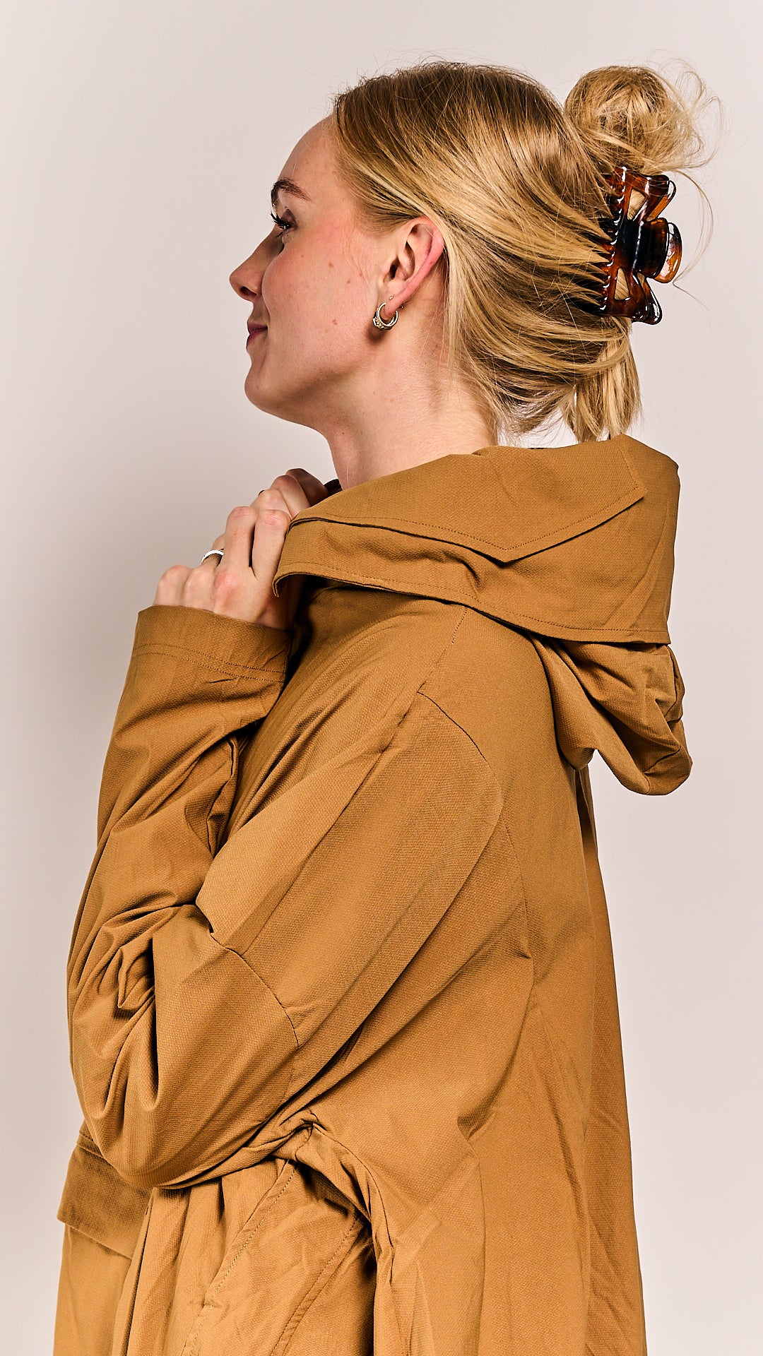 Rundholz Black Label Jacket Bronze