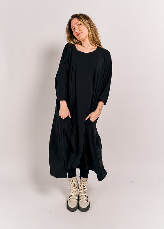 Rundholz Black Label Dress Black