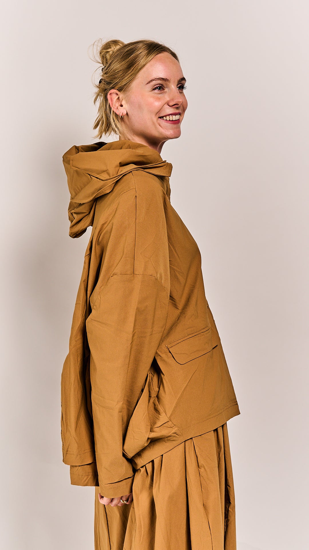 Rundholz Black Label Jacket Bronze