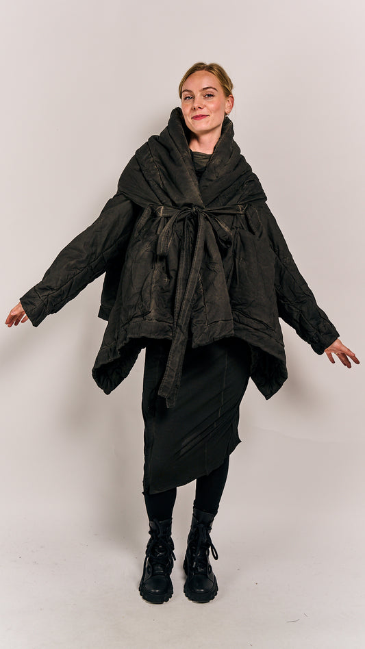 Rundholz DIP Coat Black Cloud
