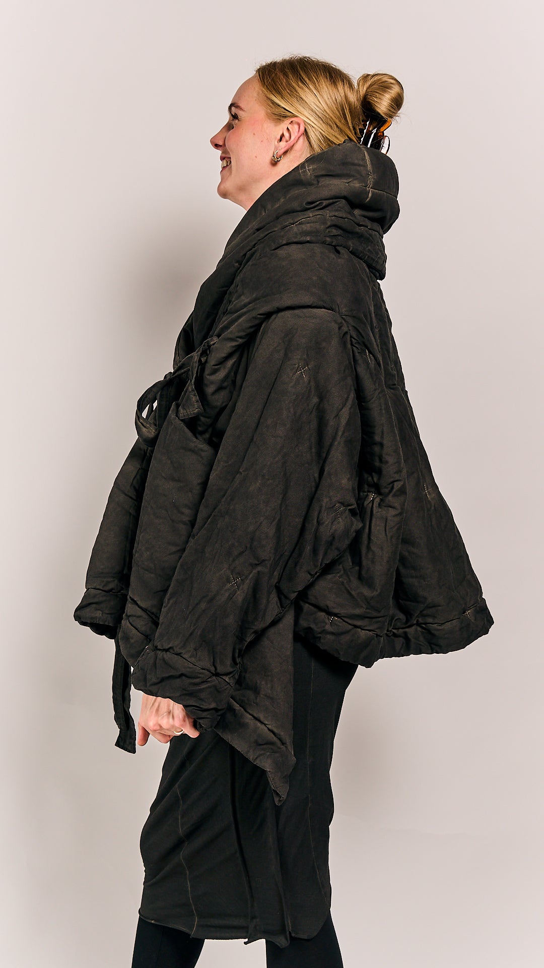 Rundholz DIP Coat Black Cloud