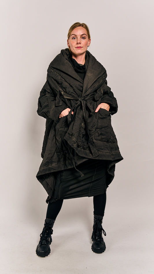 Rundholz DIP Coat Black Cloud