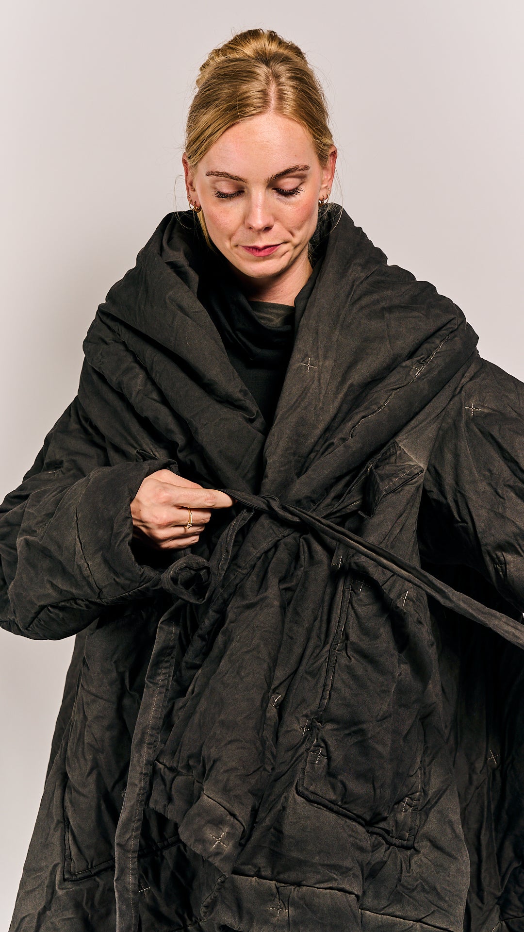 Rundholz DIP Coat Black Cloud