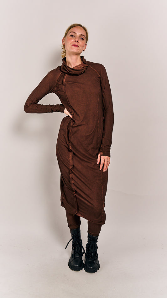Rundholz DIP Legging Henna Cloud