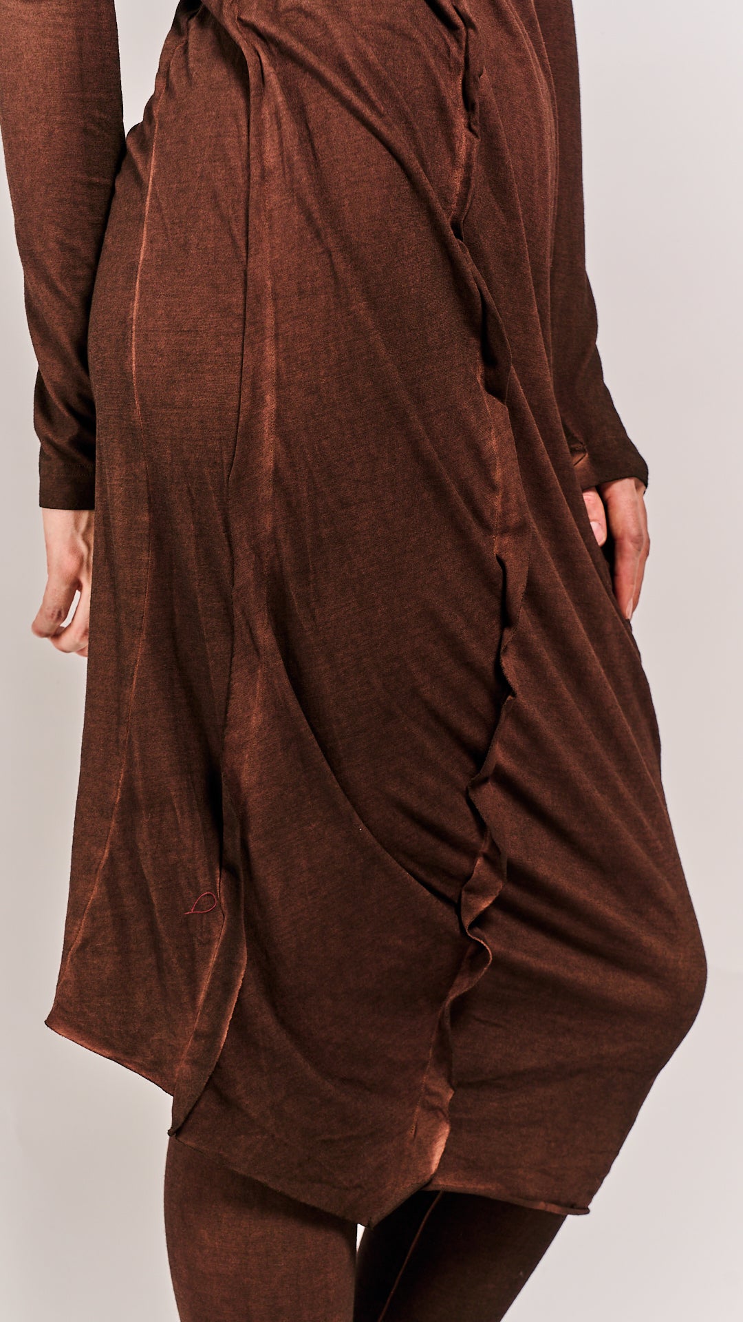 Rundholz DIP Dress Henna Cloud